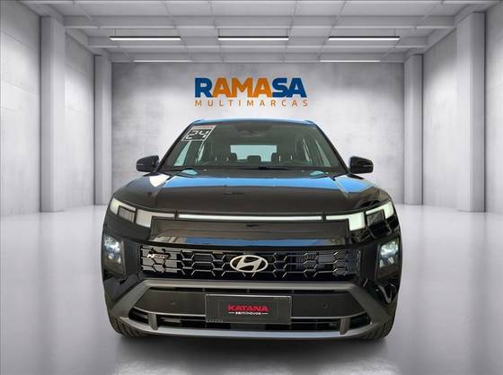 HYUNDAI CRETA 1.0 TGDI FLEX N LINE AUTOMÁTICO HYUNDAI CRETA 1.0 TGDI FLEX N LINE AUTOMÁTICO